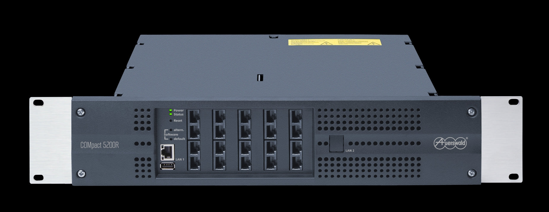 Auerswald ITK-System COMpact 5200R, 90335 Auerswald ITK-System COMpact 5200R, 90335